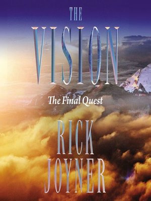 The Vision–The Final Quest - Audiobook